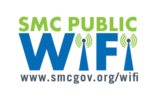 SMC Public WiFi logo
